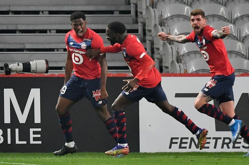 Current Ligue 1 leaders Lille should have too much for Gazelec Ajaccio this weekend