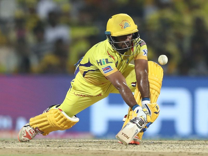 Ambati Rayudu, one of the few who played in IPL as well as ICL