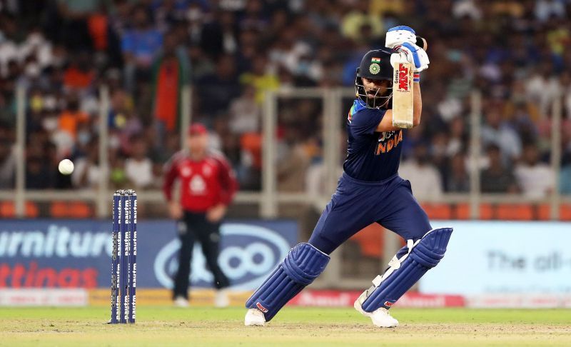 India v England - 2nd T20 International