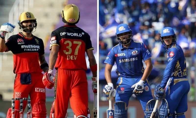 Who will be the most destructive opening pair of IPL 2021?