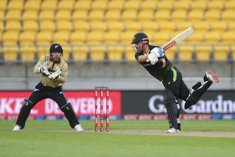 New Zealand v Australia - T20 Game 3