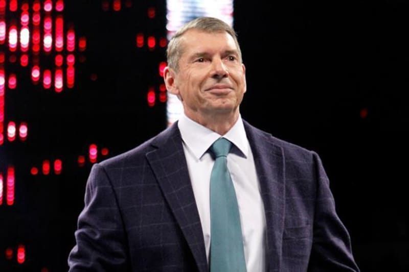 Vince McMahon