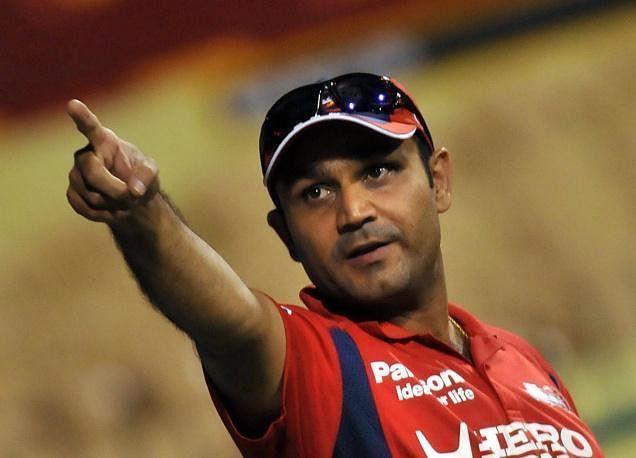 Virender Sehwag