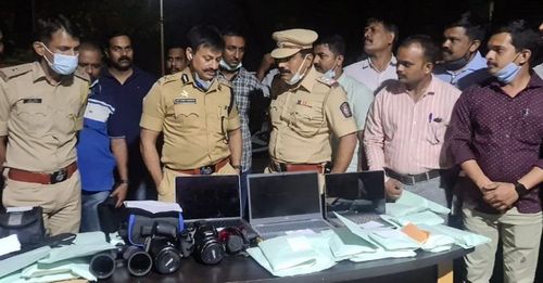 Pune police arrested 33 bookies for betting on the 2nd India vs England ODI