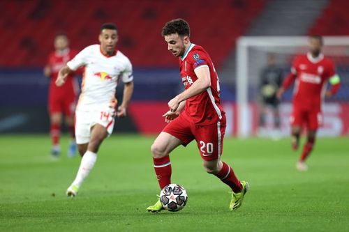 Liverpool FC vs RB Leipzig - UEFA Champions League Round of 16 Leg Two