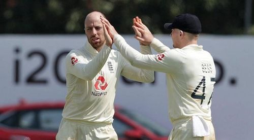 Jack Leach