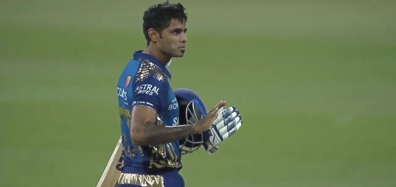 Suryakumar Yadav&#039;s rise with the Mumbai Indians has been impressive