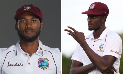 Kraigg Brathwaite becomes the 37th Test captain for West Indies