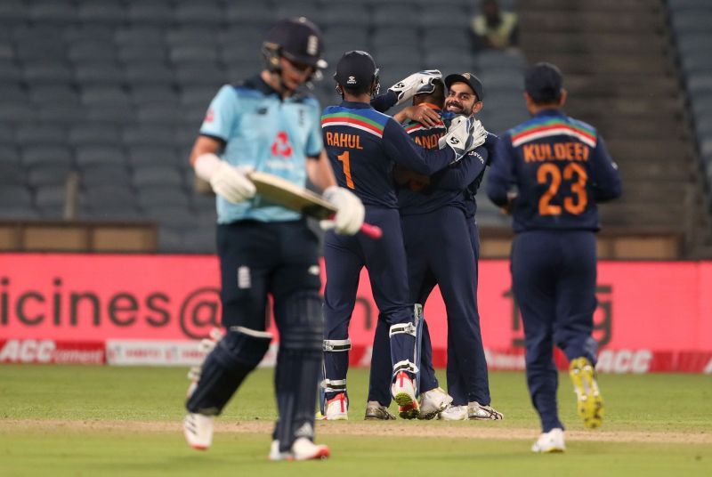 India v England - 1st One Day International