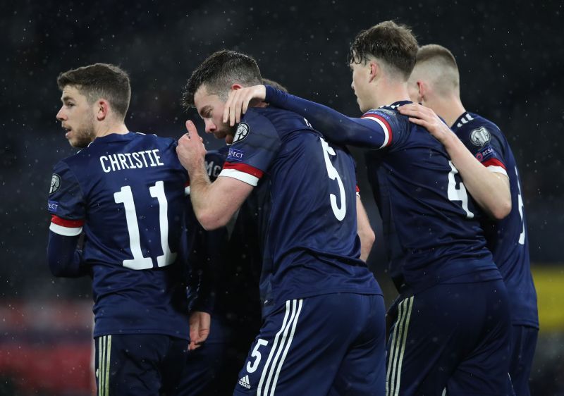 Scotland v Austria - FIFA World Cup 2022 Qualifier