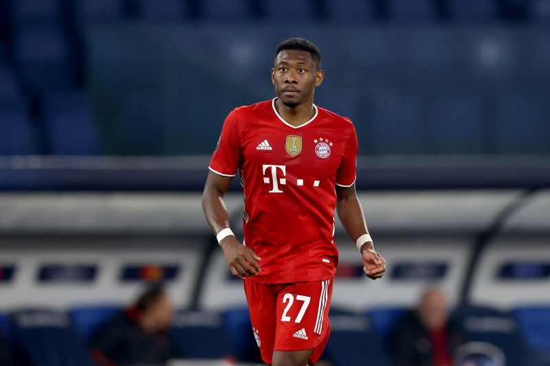 David Alaba