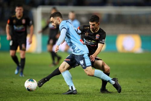 Sydney FC take on Newcastle Jets this week