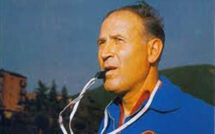 Luis Carniglia won two European Cups with Real Madrid