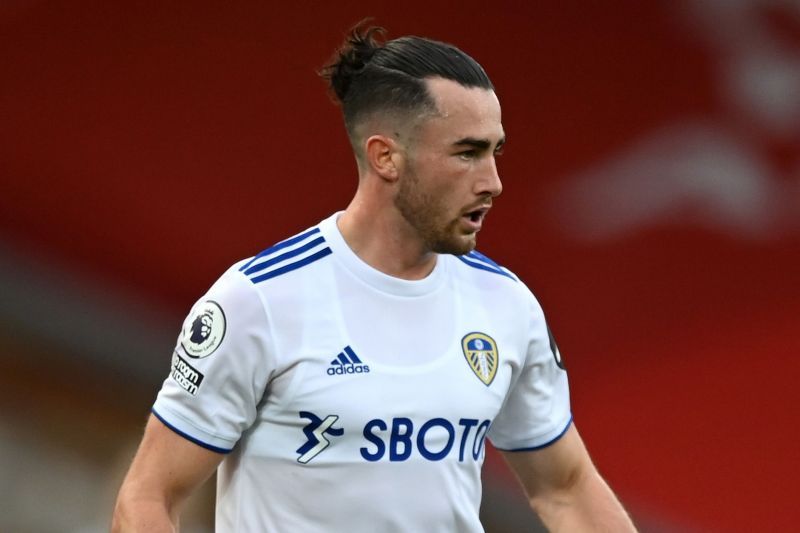 Leeds United's Jack Harrison will be pressing for a start against Chelsea