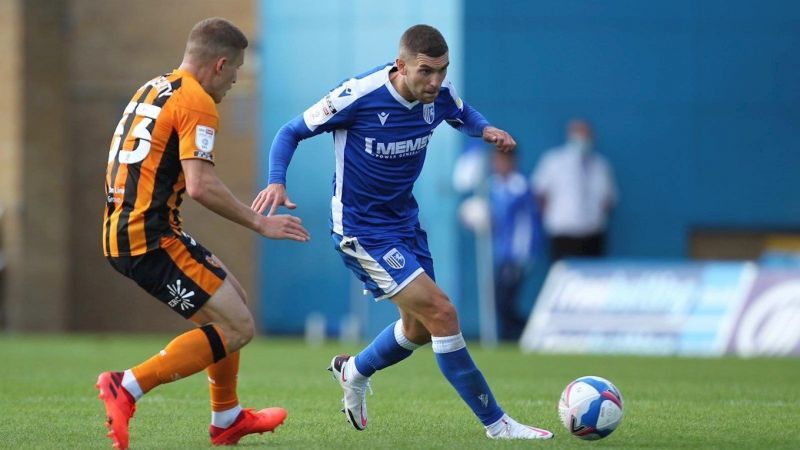 Hull City play their first home game against Gillingham since 1984