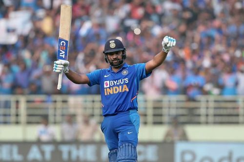 How many runs will Rohit Sharma score this series?