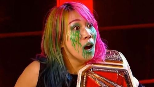 Asuka's RAW Women's Championship reign could have gone very differently