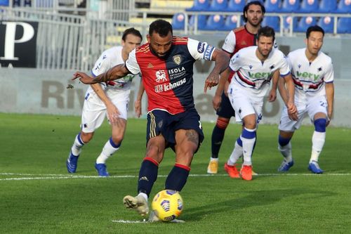 Cagliari Calcio v UC Sampdoria - Serie A