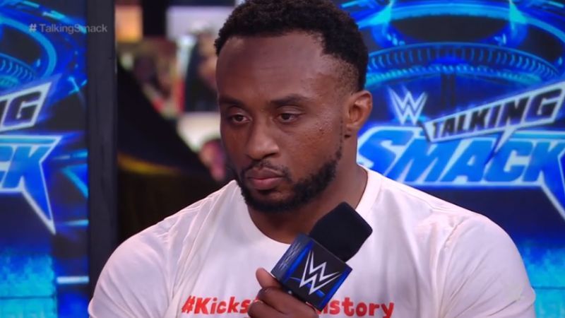 Big E did not like the sound of Paul Heyman's proposal