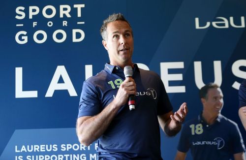 Michael Vaughan wasn't happy with England's batting in the fourth Test