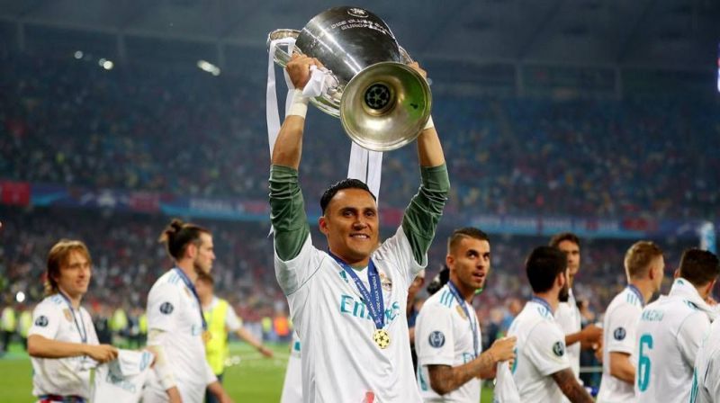 Real Madrid were eager to get rid of Navas despite his stellar performances!