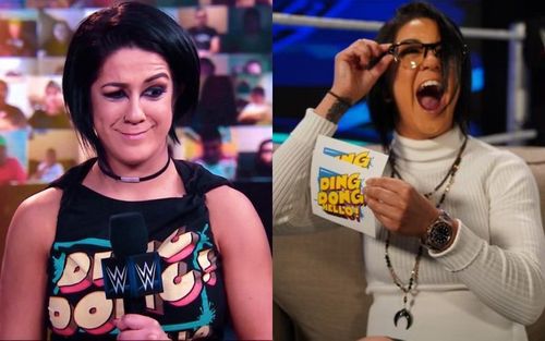 Bayley wants to grow her character on WWE SmackDown