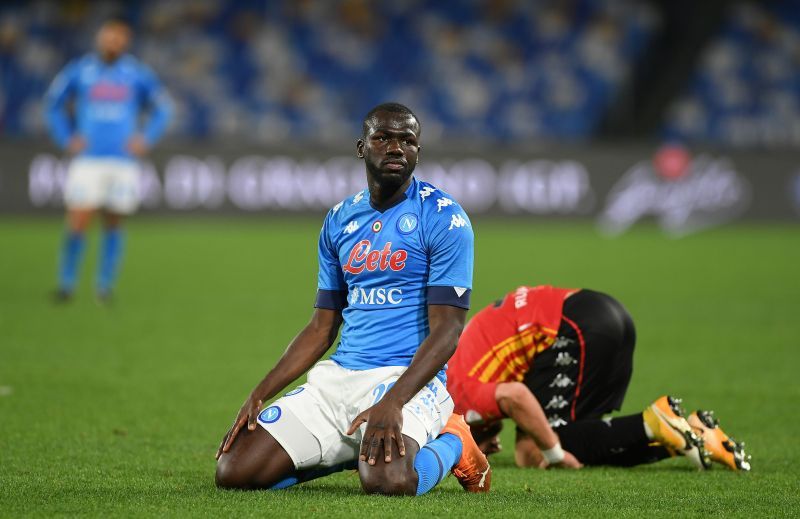 SSC Napoli v Benevento Calcio - Serie A