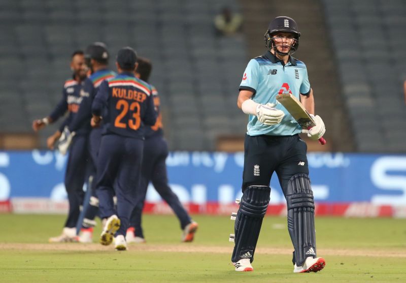 India v England - 1st One Day International