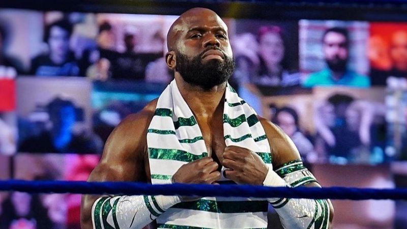 Apollo Crews has challenged for the Intercontinental Championship on several occasions so far in 2021