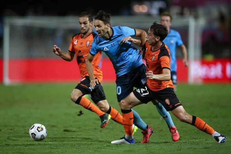 Sydney FC take on Brisbane Roar this weekend