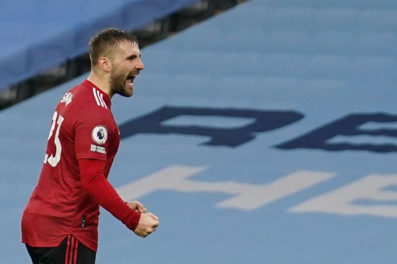 Luke Shaw is the most in-form FPL defender.