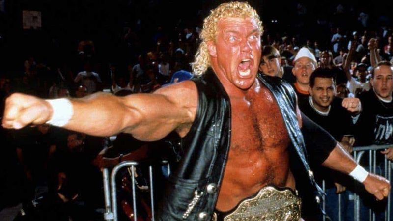 Sid Vicious won the WCW World Heavyweight Championship on two separate occasions.