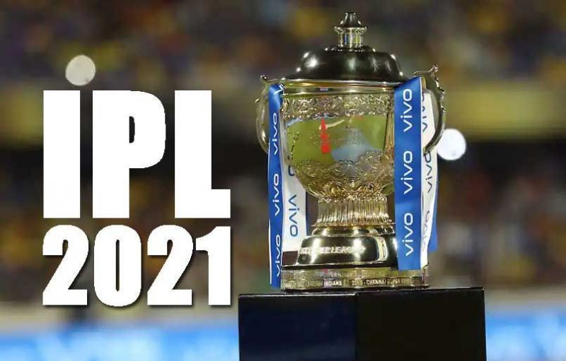 IPL 2021 is set to start on April 9.