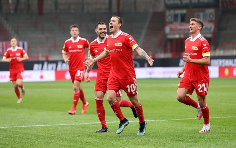 Union Berlin drew 1-1 against Hoffenheim in their last match