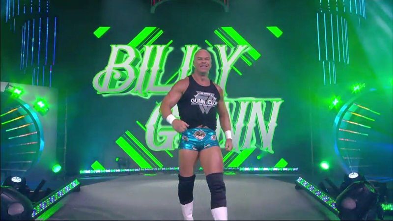 AEW Star Billy Gunn