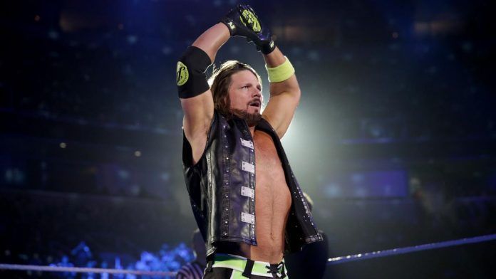 AJ Styles has always had an important role at WrestleMania.