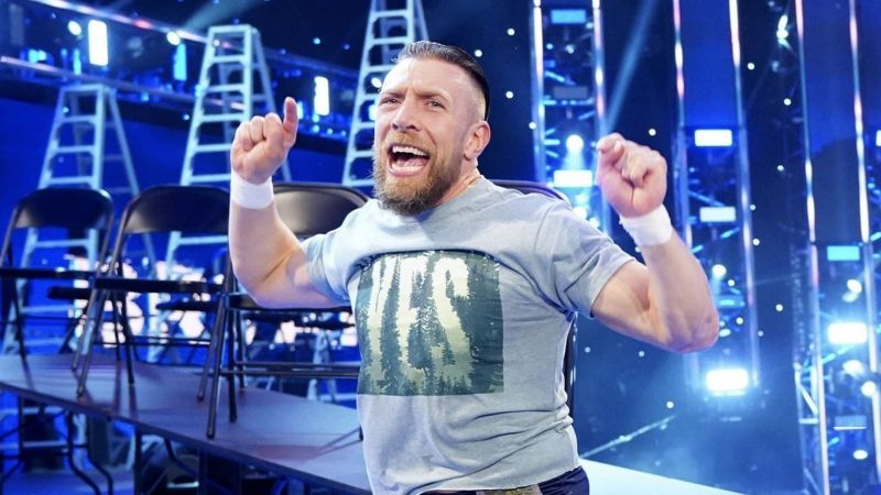 Daniel Bryan is set to challenge Roman Reigns for the Universal Championship at Fastlane