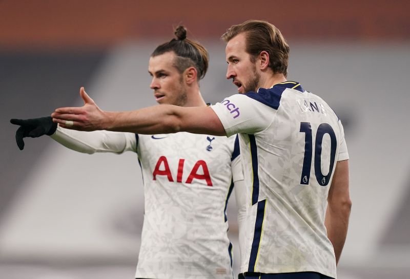 Tottenham Hotspur v Crystal Palace - Premier League