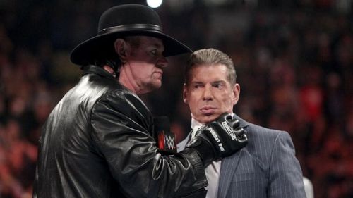 Vince McMahon was adamant about not having The Undertaker's "Streak" broken