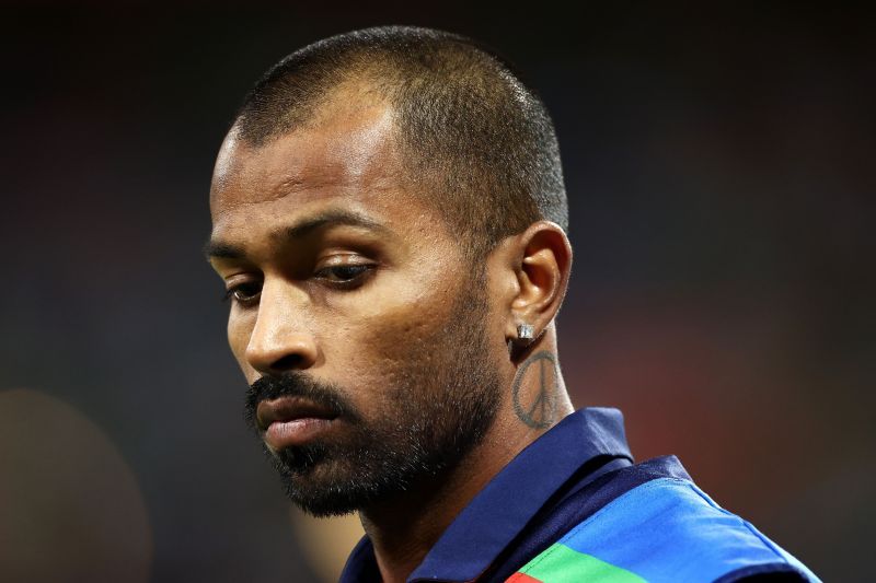 Hardik Pandya has been bothered by back issues in the recent past