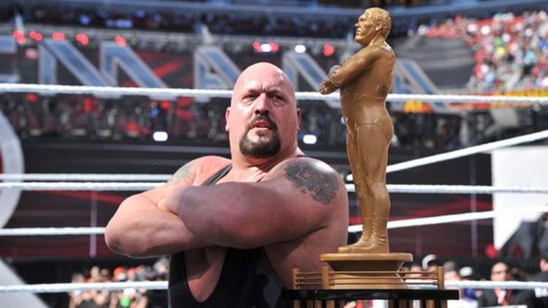 The Big Show has lost more than he has won at 'Mania