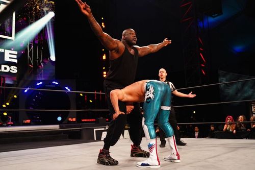 Image courtesy All Elite Wrestling