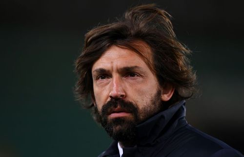 Juventus manager Andrea Pirlo<p>