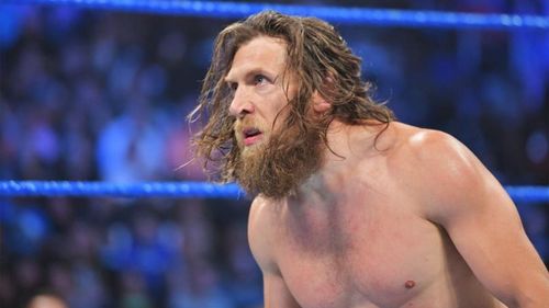 Daniel Bryan (Credit: WWE)