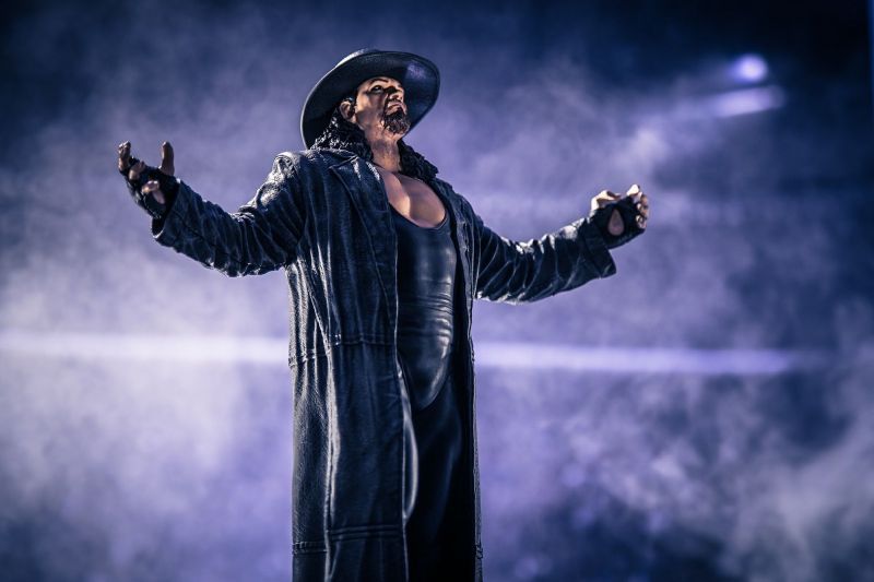 Which surprising names have wins over The Undertaker?