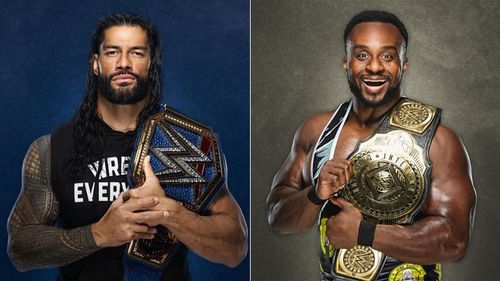 Roman Reigns and Big E have never gone one-on-one in WWE