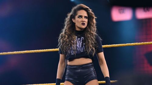 Dakota Kai talks about becoming a heel character in WWE NXT.