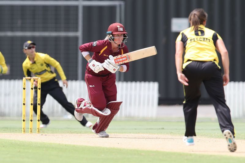 Beth Mooney's contributions at the top of the order could prove crucial if Australia are to run away with the series.