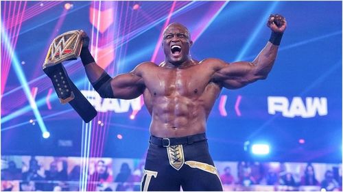 Bobby Lashley