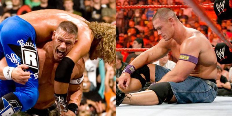 WWE दिग्गज जॉन सीना का WrestleMania में प्रदर्शन बेहतरीन रहा है